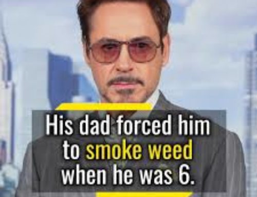 Robert Downey Jr.: From troubled teen to Tony Stark